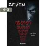 Zeven 9789493192478 Luc Vos, Verzenden, Gelezen, Luc Vos