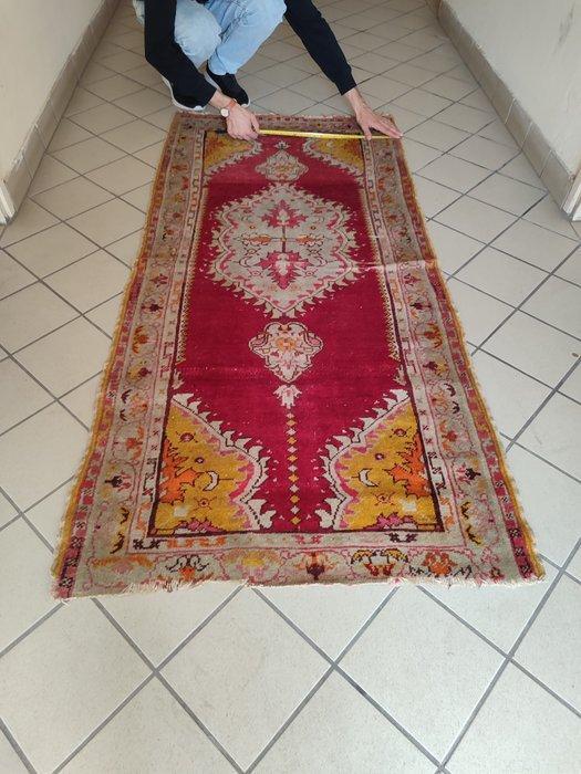 Oud Turks Ushak tapijt - Tapijt - 188 cm - 90 cm, Huis en Inrichting, Stoffering | Tapijten en Vloerkleden