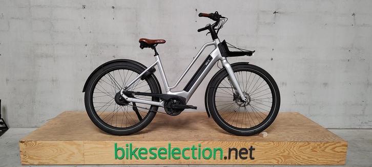 E-Bike | Dutch ID Flow | - 43% | 2024, Fietsen en Brommers, Elektrische fietsen, 51 tot 55 cm, 50 km per accu of meer, Zo goed als nieuw