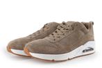 Skechers Sneakers in maat 44 Beige | 5% extra korting, Kleding | Heren, Schoenen, Overige kleuren, Verzenden, Zo goed als nieuw