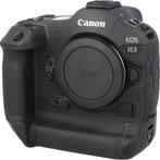 Canon EOS R3 body occasion, Verzenden, Zo goed als nieuw, Canon