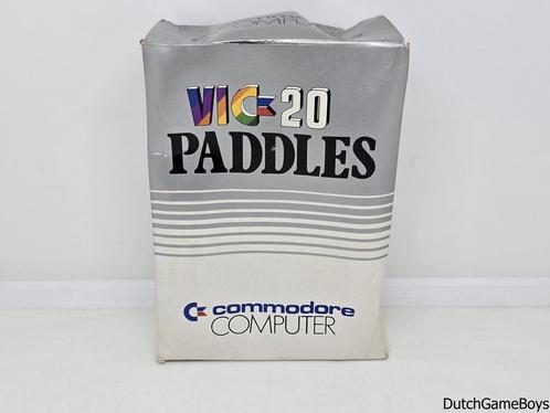 Commodore VIC 20 - Paddle Controllers - NEW, Consoles de jeu & Jeux vidéo, Jeux | Autre, Envoi