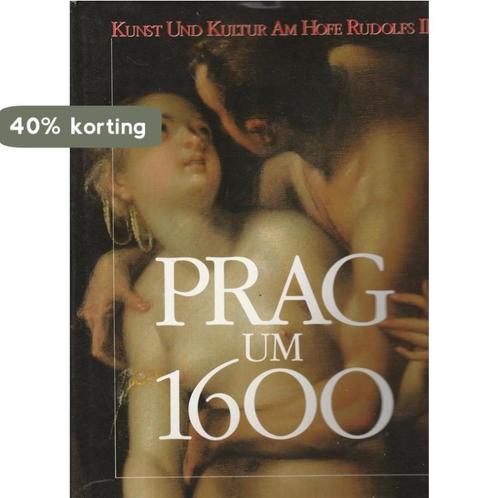 Prag um 1600 9783923641192, Boeken, Overige Boeken, Gelezen, Verzenden