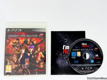 Playstation 3 / PS3 - Dead Or Alive 5, Verzenden