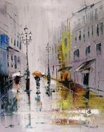 Alfred Anio - Rainy Day, Antiek en Kunst