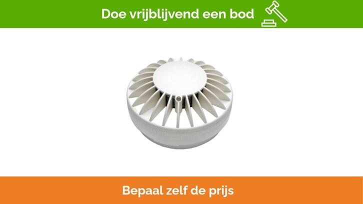Bieden: Autronica Optical Smoke Detector Head, Watersport en Boten, Bootonderdelen, Ophalen of Verzenden