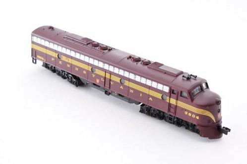 MICRO ACE N - A7884 - Treinstel (1) - E8/9 PENNSYLVANIA -, Hobby en Vrije tijd, Modeltreinen | N-Spoor