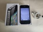 Apple iPhone 4 A1332 black - Mobiele telefoon - In, Nieuw