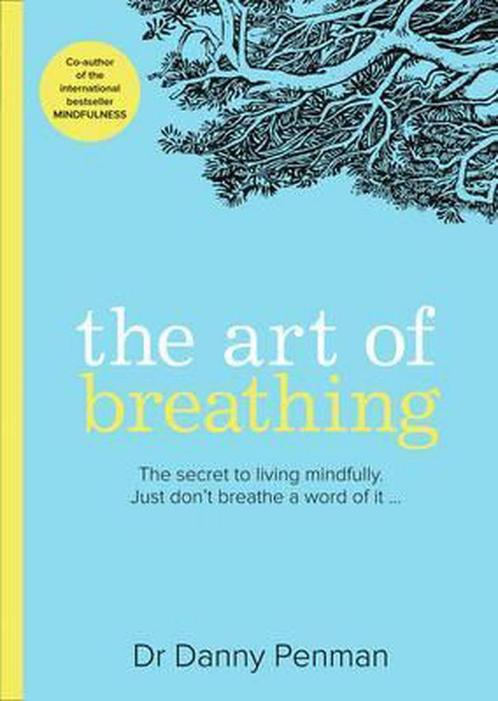 The Art of Breathing 9780008206611, Boeken, Overige Boeken, Zo goed als nieuw, Verzenden