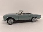 Schuco 1:18 - Modelauto - Mercedes-Benz 280 SL W113 Pagode, Nieuw