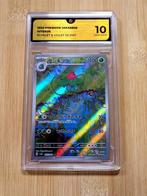 Pokémon - 1 Graded card - Ivysaur 167 - Illustration Rare AR, Hobby en Vrije tijd, Nieuw