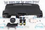 AIRBAG KIT – TABLEAU DE BORD BLACK TOYOTA YARIS (2009-….), Utilisé, Toyota