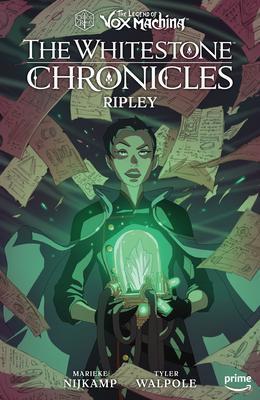 The Legend of Vox Machina: The Whitestone Chronicles Volume, Boeken, Strips | Comics, Verzenden