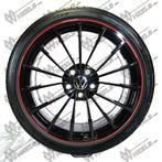 VW Golf 8 GTI Clubsport ed. 45 Scottsdale 19 inch originele, Ophalen of Verzenden