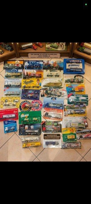 Cigioki 1:72 - Modelauto (69) - reclamewagen, Hobby en Vrije tijd, Modelauto's | 1:5 tot 1:12