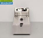 Friteuse HCB en acier inoxydable 6 litres 230V Horeca, Articles professionnels, Verzenden