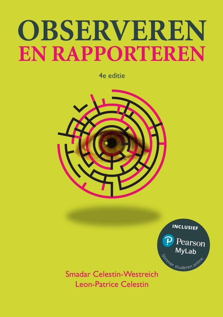 Observeren en rapporteren met de FACE©-aanpak 9789043041201, Boeken, Schoolboeken, Zo goed als nieuw, Verzenden