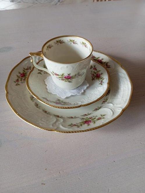 Classic Rose - Rosenthal - Service à thé et café (72) -, Antiek en Kunst, Antiek | Meubels | Tafels