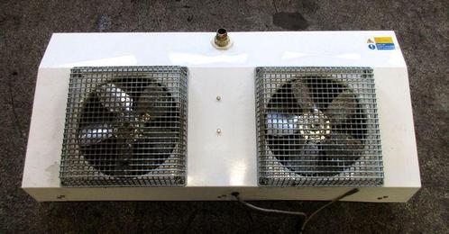 Searle Verdamper met 2 ventilatoren, TG4-5, R404A, Zakelijke goederen, Kantoor en Winkelinrichting | Winkel en Inventaris