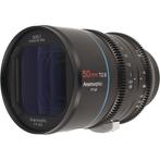 Sirui 50mm T2.9 1.6x Full-Frame Anamorphic Lens L mount, Audio, Tv en Foto, Foto | Lenzen en Objectieven, Ophalen of Verzenden