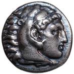 Koningen van Macedonië, Thracië, Lampsakos. Alexander III, Timbres & Monnaies, Monnaies | Europe | Monnaies non-euro