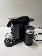 Magimix Nespresso CitiZ & Milk M196 Zwart Koffieapparaten, Verzenden