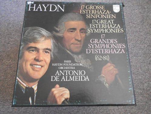 Joseph Haydn - 4 releases of Haydn - 21 beautiful Records -, Cd's en Dvd's, Vinyl Singles