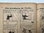Petit XX 17 avril 1930 - «  Vous faites partie du Guépeou,, Boeken, Stripverhalen, Nieuw