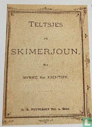 Troelstra-Bokma de Boer, Sjoukje M.D. - Teltsjes yn skime..., Boeken, Sprookjes en Fabels, Zo goed als nieuw, Verzenden