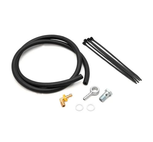 Catch Can Oil Drain Kit, Audi/Volkswagen 2.0T FSI / TSI, Autos : Divers, Tuning & Styling, Envoi