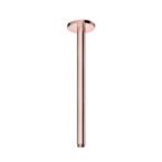 OUTLET Plafondbuis Hotbath Cobber Rond 30 cm Roze Goud, Nieuw, Kraan, Ophalen of Verzenden, Chroom