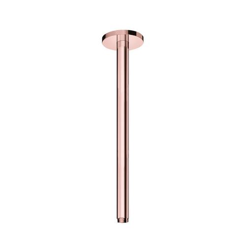 OUTLET Plafondbuis Hotbath Cobber Rond 30 cm Roze Goud, Doe-het-zelf en Bouw, Sanitair, Kraan, Nieuw, Chroom, Ophalen of Verzenden