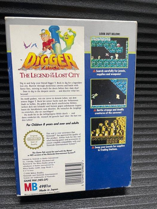 Nintendo, MB - Nes - Digger T. Rock The Legend of the Lost, Consoles de jeu & Jeux vidéo, Consoles de jeu | Accessoires Autre