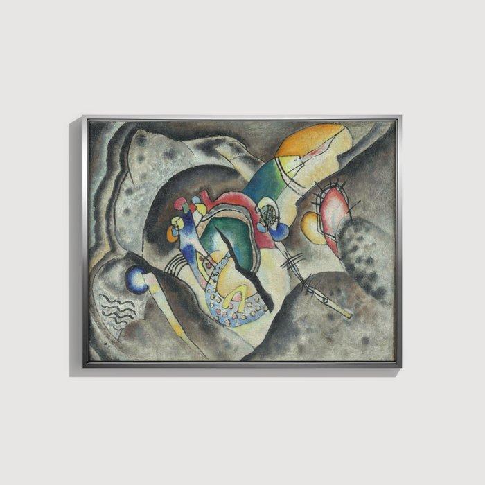 After Wassily Kandinsky (1866-1944) - Black Dash, 1920,, Antiek en Kunst, Kunst | Schilderijen | Klassiek