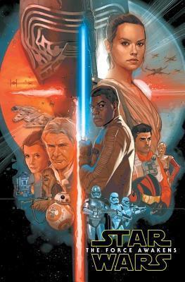 Star Wars: The Force Awakens Adaptation [OHC], Boeken, Strips | Comics, Verzenden