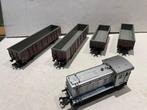Märklin H0 - 2848 - Treinset (1) - Cementtrein met