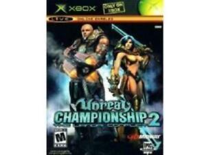 Xbox : Unreal Championship 2 (Limited Addition), Consoles de jeu & Jeux vidéo, Jeux | Autre, Envoi