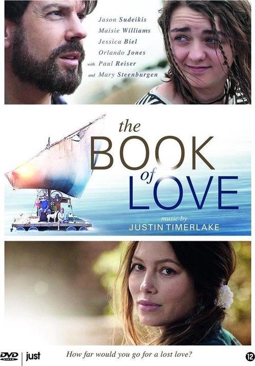 Book Of Love op DVD, Cd's en Dvd's, Dvd's | Drama, Nieuw in verpakking, Verzenden