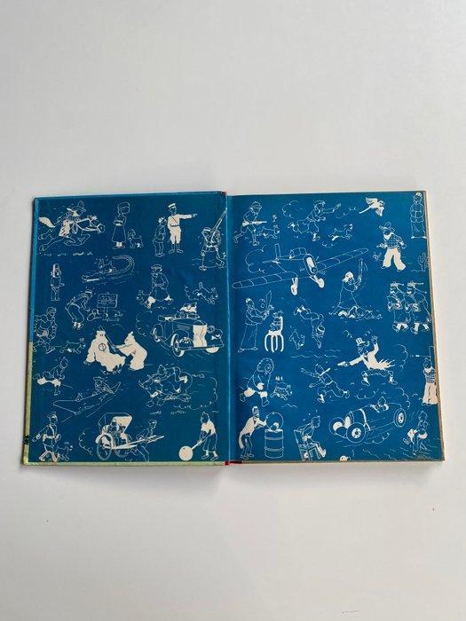 Tintin 2 - Kuifje in Afrika - 1954, Boeken, Stripverhalen