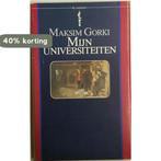 Mijn universiteiten 9789027491763 Maxim Gorki, Verzenden, Gelezen, Maxim Gorki