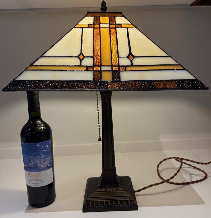 Style Tiffany - Tafellamp - in de geest van de Art Déco, Antiek en Kunst, Kunst | Designobjecten