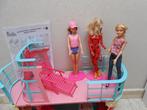 Mattel - Bateau miniature (7) - Lot Barbie : boot met
