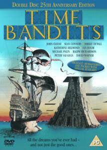 Time Bandits DVD (2008) Craig Warnock, Gilliam (DIR) cert PG, Cd's en Dvd's, Dvd's | Overige Dvd's, Zo goed als nieuw, Verzenden