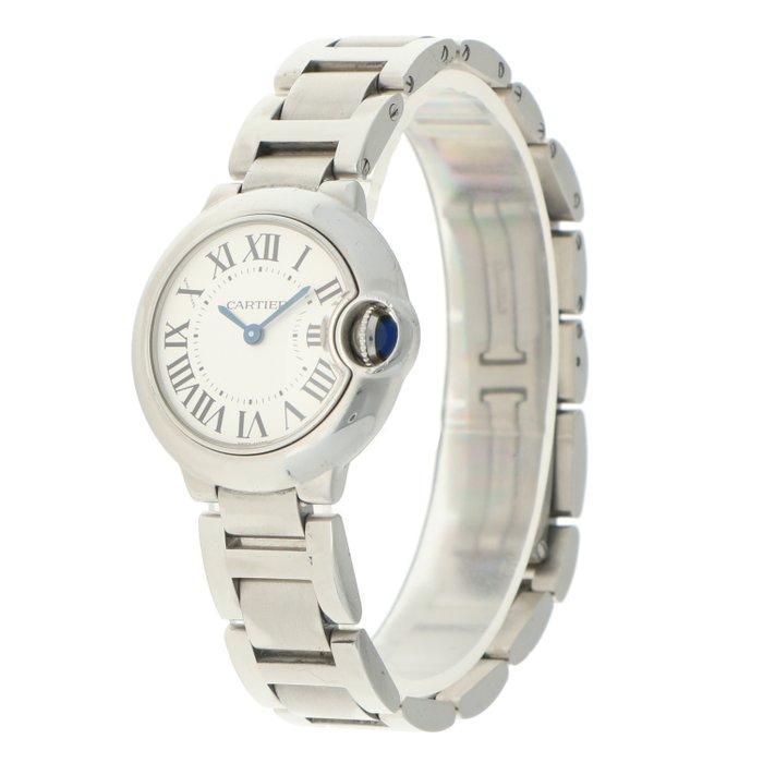 Cartier - Ballon Bleu 28mm - 3009 - Dames - 2010-2020, Bijoux, Sacs & Beauté, Montres | Hommes