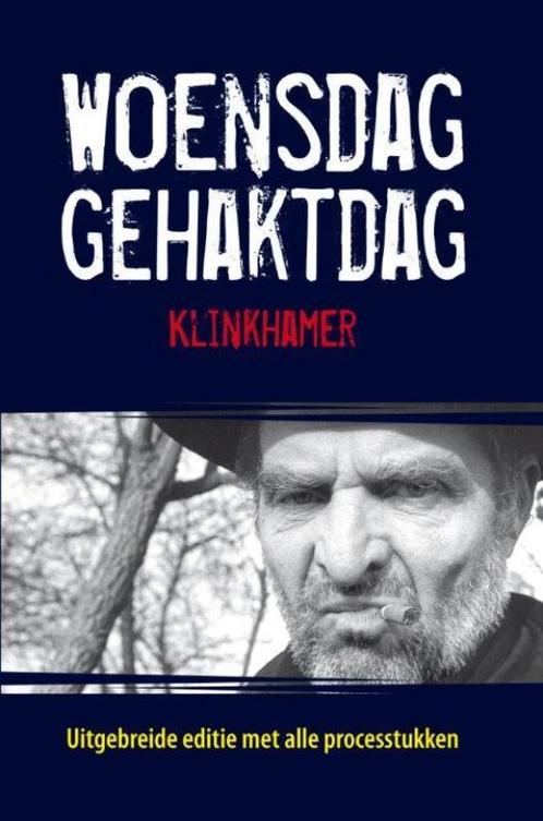 Woensdag gehaktdag 9789089752185 Richard Klinkhamer, Boeken, Thrillers, Gelezen, Verzenden