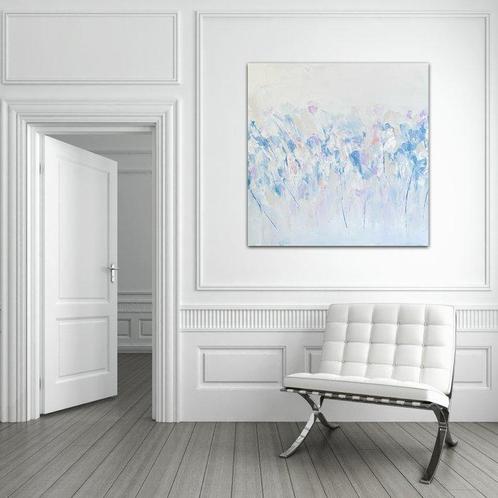 Andreea Zecheru - A touch of spring (Blooming), Antiek en Kunst, Kunst | Schilderijen | Modern