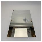 Bieden: Marine Mirror 375x605mm Silver Crystal, Ophalen of Verzenden