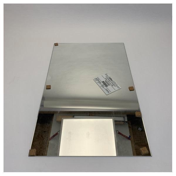 Bieden: Marine Mirror 375x605mm Silver Crystal, Doe-het-zelf en Bouw, Sanitair, Ophalen of Verzenden