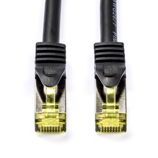 Internetkabel | Cat7 S/FTP | 30 meter, Informatique & Logiciels, Pc & Câble réseau, Envoi