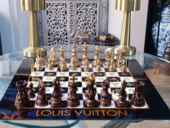 Dominique Kleiner - Vuitton le jeu dexception, Antiek en Kunst, Kunst | Designobjecten